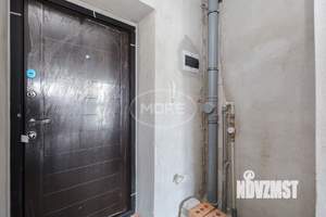 1-к квартира, сданный дом, 36м2, 4/4 этаж