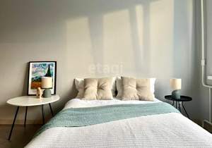 1-к квартира, вторичка, 36м2, 4/5 этаж