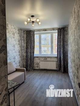 1-к квартира, вторичка, 35м2, 4/9 этаж