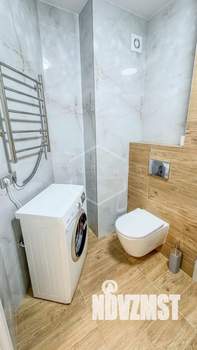 1-к квартира, вторичка, 42м2, 4/25 этаж