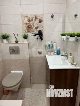 1-к квартира, вторичка, 39м2, 1/9 этаж