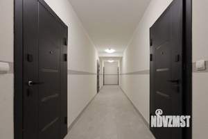 1-к квартира, сданный дом, 39м2, 3/4 этаж