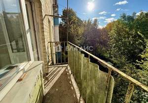 1-к квартира, вторичка, 31м2, 3/5 этаж
