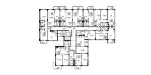 2-к квартира, вторичка, 60м2, 2/9 этаж
