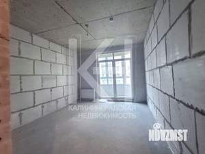 1-к квартира, вторичка, 49м2, 6/12 этаж