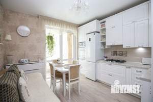 1-к квартира, вторичка, 40м2, 1/4 этаж