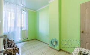 1-к квартира, вторичка, 41м2, 3/17 этаж