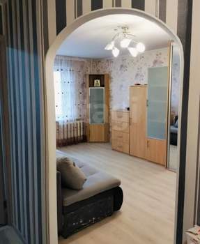 1-к квартира, вторичка, 35м2, 6/16 этаж