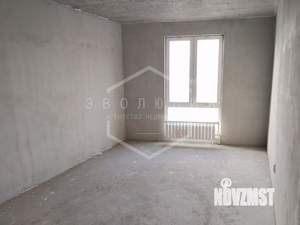 1-к квартира, вторичка, 45м2, 17/25 этаж