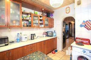 3-к квартира, вторичка, 68м2, 1/5 этаж