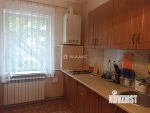 1-к квартира, вторичка, 39м2, 3/3 этаж