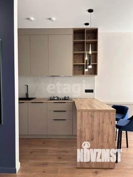 1-к квартира, вторичка, 41м2, 2/10 этаж