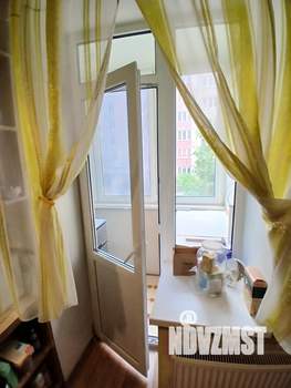 1-к квартира, вторичка, 40м2, 2/9 этаж