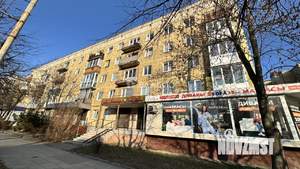 3-к квартира, вторичка, 56м2, 4/5 этаж
