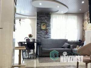 3-к квартира, вторичка, 74м2, 4/4 этаж
