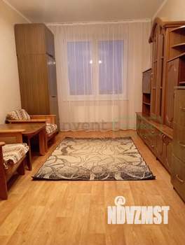 1-к квартира, вторичка, 37м2, 6/8 этаж