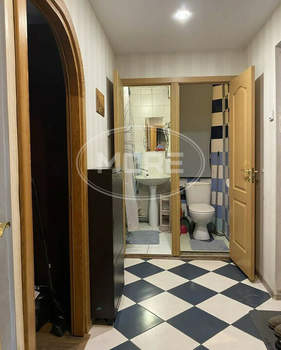 1-к квартира, вторичка, 37м2, 3/5 этаж