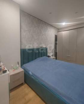 3-к квартира, вторичка, 70м2, 1/16 этаж