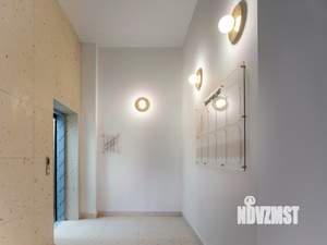 1-к квартира, строящийся дом, 58м2, 5/9 этаж