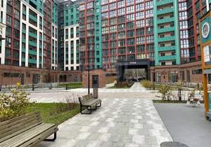 2-к квартира, вторичка, 64м2, 8/12 этаж