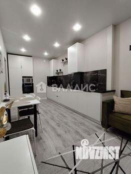 1-к квартира, вторичка, 38м2, 13/16 этаж