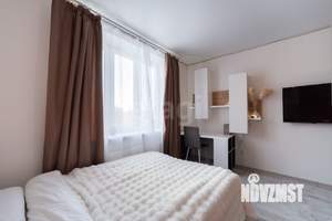 1-к квартира, вторичка, 41м2, 4/10 этаж