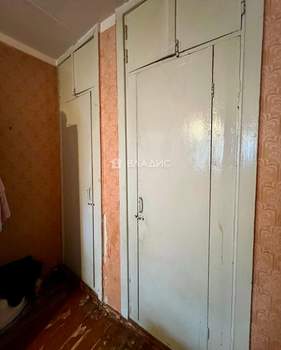 3-к квартира, вторичка, 59м2, 2/5 этаж