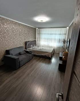 1-к квартира, вторичка, 40м2, 10/17 этаж