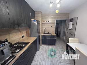 1-к квартира, вторичка, 40м2, 1/10 этаж