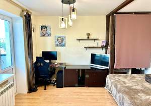 1-к квартира, вторичка, 26м2, 2/5 этаж