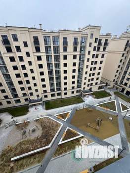 1-к квартира, сданный дом, 27м2, 8/9 этаж