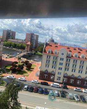 2-к квартира, вторичка, 52м2, 8/12 этаж