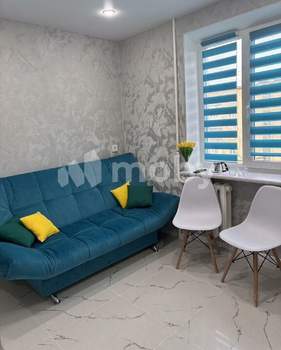 Студия квартира, вторичка, 15м2, 4/4 этаж