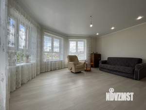 3-к квартира, сданный дом, 91м2, 3/6 этаж