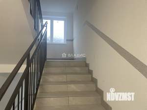 1-к квартира, вторичка, 39м2, 3/4 этаж