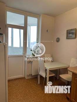 1-к квартира, вторичка, 40м2, 16/17 этаж