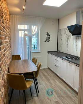 2-к квартира, вторичка, 51м2, 6/9 этаж