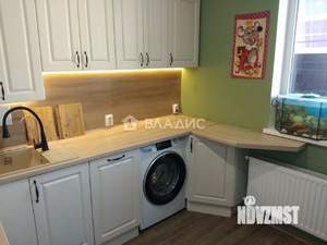 2-к квартира, вторичка, 53м2, 9/9 этаж