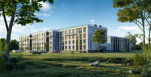 1-к квартира, вторичка, 37м2, 1/4 этаж