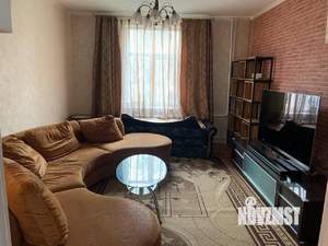 2-к квартира, вторичка, 55м2, 1/2 этаж