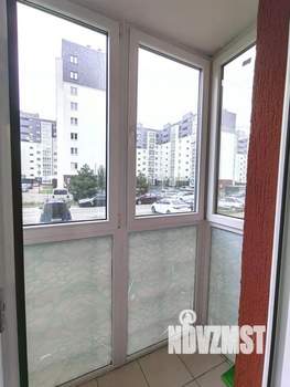 1-к квартира, вторичка, 38м2, 1/9 этаж