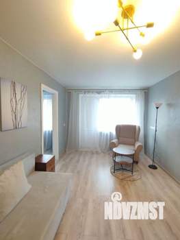 2-к квартира, вторичка, 45м2, 4/5 этаж