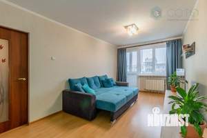 3-к квартира, вторичка, 64м2, 9/9 этаж