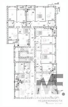 3-к квартира, вторичка, 77м2, 6/9 этаж