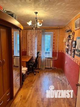 3-к квартира, вторичка, 68м2, 3/12 этаж