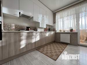 1-к квартира, вторичка, 45м2, 4/5 этаж