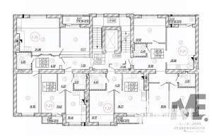 2-к квартира, вторичка, 65м2, 6/9 этаж
