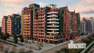 2-к квартира, вторичка, 108м2, 4/14 этаж