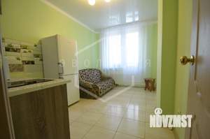 1-к квартира, вторичка, 41м2, 3/17 этаж