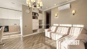 2-к квартира, вторичка, 70м2, 6/12 этаж